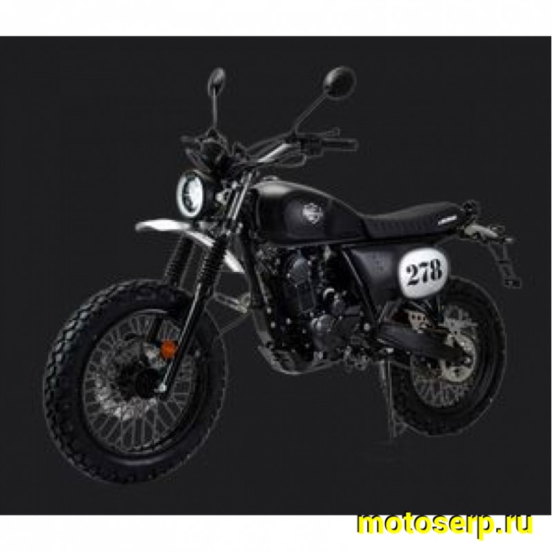 Купить  ====Мотоцикл Motoland LEGEND (XL250-A)  (172FMM-5/PR250) (шт) (ML 21344 купить с доставкой по Москве и России, цена, технические характеристики, комплектация фото  - motoserp.ru