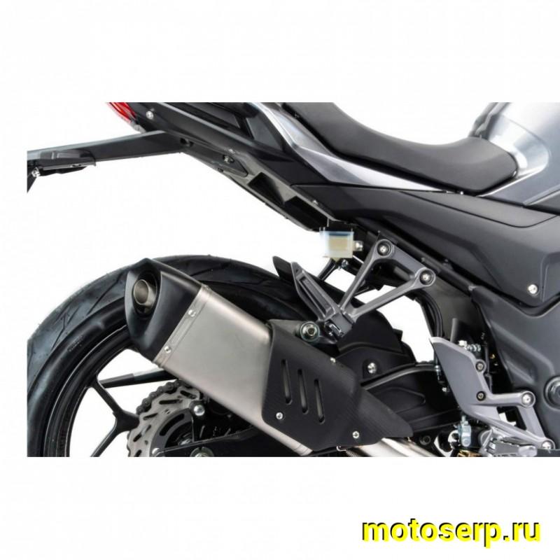 Купить  Мотоцикл Motoland 300 DF BIG BORE (CBS 300 c балансиром) (шт) (ML 20150 купить с доставкой по Москве и России, цена, технические характеристики, комплектация фото  - motoserp.ru