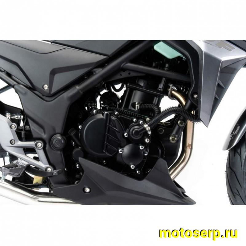 Купить  Мотоцикл Motoland 300 DF BIG BORE (CBS 300 c балансиром) (шт) (ML 20150 купить с доставкой по Москве и России, цена, технические характеристики, комплектация фото  - motoserp.ru