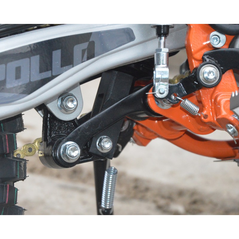 Купить  Мотоцикл Кросс/Эндуро MOTO APOLLO M3 300  Выпуск 2024г. (спортинв), 21/18, 4Т, 300cc, ZS175FMM, возд. охл., диск/диск  (шт) (ML 21130 купить с доставкой по Москве и России, цена, технические характеристики, комплектация фото  - motoserp.ru