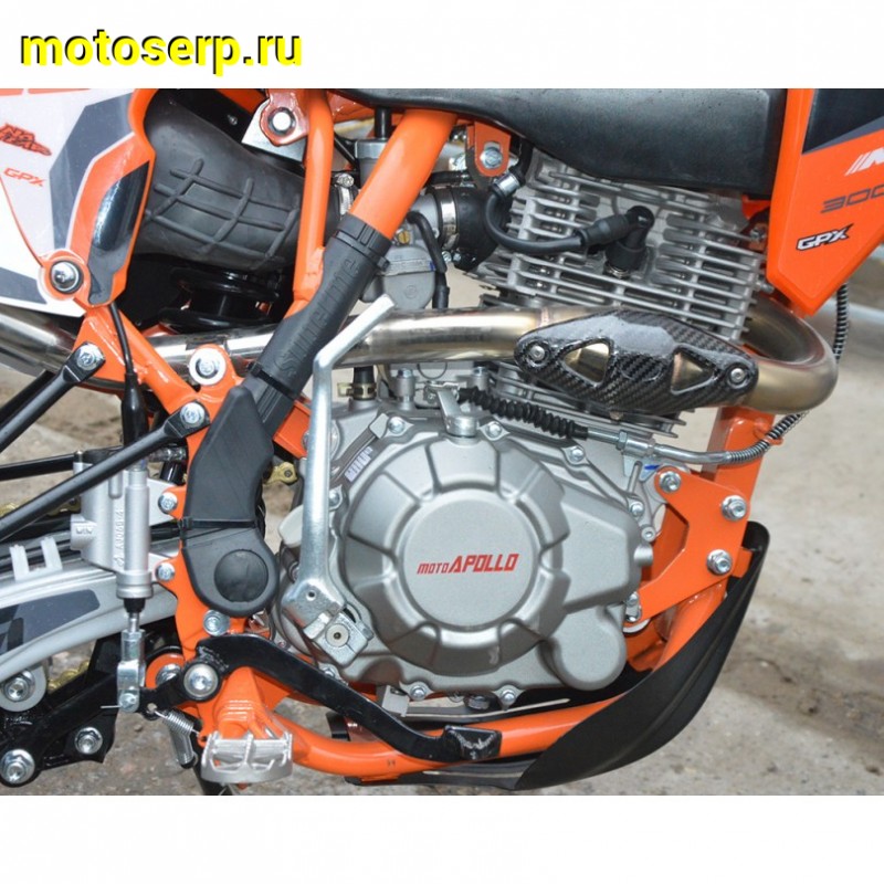 Купить  Мотоцикл Кросс/Эндуро MOTO APOLLO M3 300  (спортинв), 21/18, 4Т, 300cc, ZS175FMM, возд. охл., диск/диск  (шт) (ML 21130 купить с доставкой по Москве и России, цена, технические характеристики, комплектация фото  - motoserp.ru