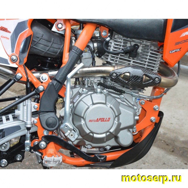 Купить  Мотоцикл Кросс/Эндуро MOTO APOLLO M3 300  (спортинв), 21/18, 4Т, 300cc, ZS175FMM, возд. охл., диск/диск  (шт) (ML 21130 купить с доставкой по Москве и России, цена, технические характеристики, комплектация фото  - motoserp.ru