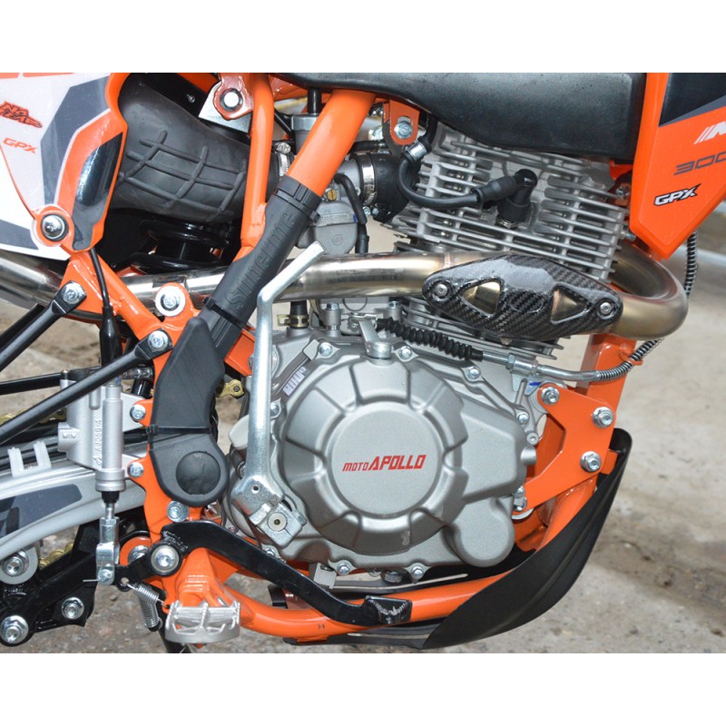 Купить  Мотоцикл Кросс/Эндуро MOTO APOLLO M3 300  Выпуск 2024г. (спортинв), 21/18, 4Т, 300cc, ZS175FMM, возд. охл., диск/диск  (шт) (ML 21130 купить с доставкой по Москве и России, цена, технические характеристики, комплектация фото  - motoserp.ru