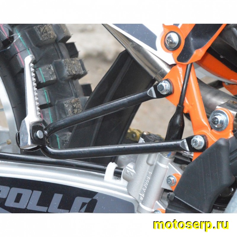 Купить  Мотоцикл Кросс/Эндуро MOTO APOLLO M3 300  (спортинв), 21/18, 4Т, 300cc, ZS175FMM, возд. охл., диск/диск  (шт) (ML 21130 купить с доставкой по Москве и России, цена, технические характеристики, комплектация фото  - motoserp.ru