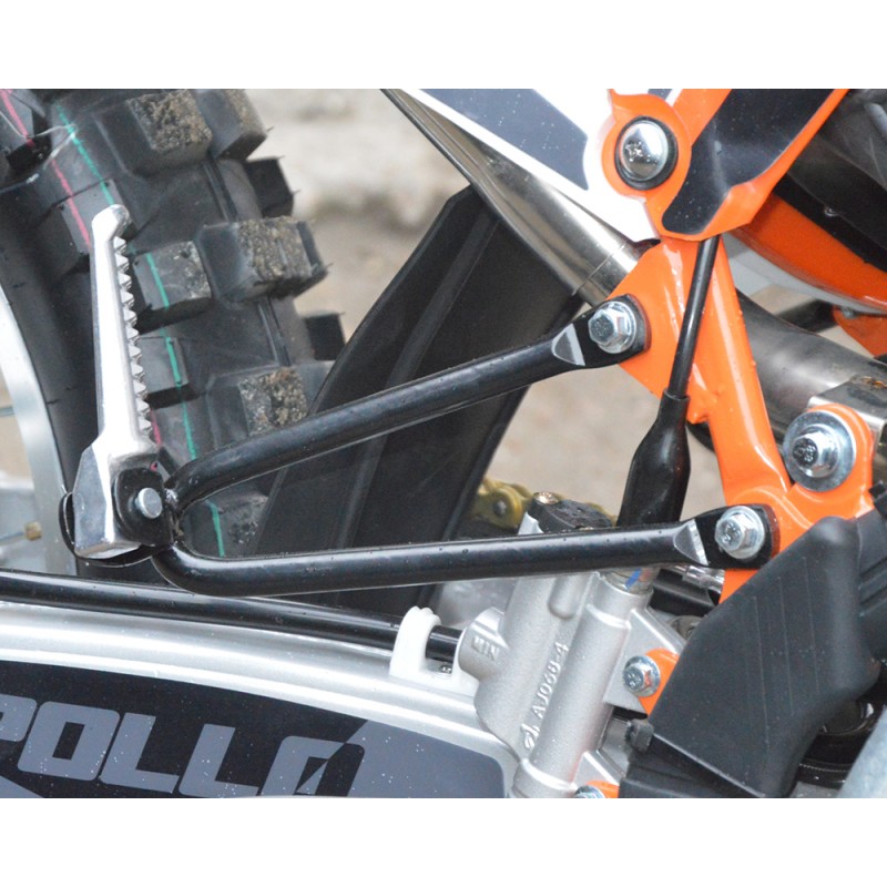 Купить  Мотоцикл Кросс/Эндуро MOTO APOLLO M3 300  Выпуск 2024г. (спортинв), 21/18, 4Т, 300cc, ZS175FMM, возд. охл., диск/диск  (шт) (ML 21130 купить с доставкой по Москве и России, цена, технические характеристики, комплектация фото  - motoserp.ru