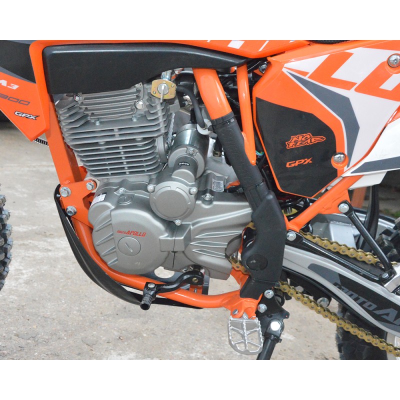 Купить  Мотоцикл Кросс/Эндуро MOTO APOLLO M3 300  Выпуск 2024г. (спортинв), 21/18, 4Т, 300cc, ZS175FMM, возд. охл., диск/диск  (шт) (ML 21130 купить с доставкой по Москве и России, цена, технические характеристики, комплектация фото  - motoserp.ru