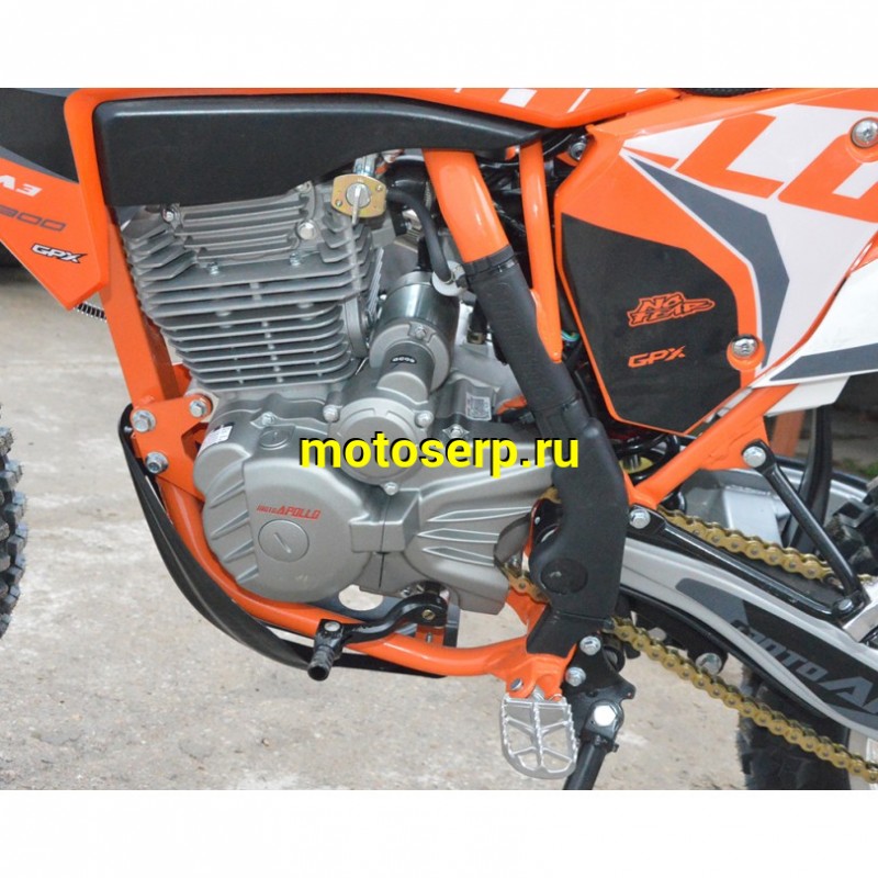 Купить  Мотоцикл Кросс/Эндуро MOTO APOLLO M3 300  (спортинв), 21/18, 4Т, 300cc, ZS175FMM, возд. охл., диск/диск  (шт) (ML 21130 купить с доставкой по Москве и России, цена, технические характеристики, комплектация фото  - motoserp.ru