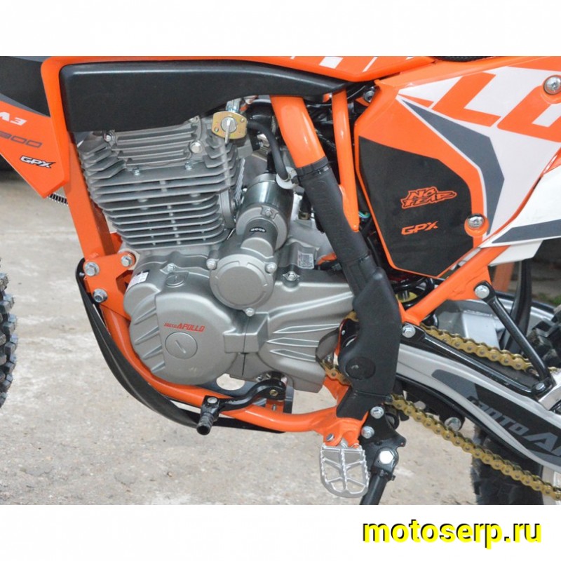 Купить  Мотоцикл Кросс/Эндуро MOTO APOLLO M3 300  (спортинв), 21/18, 4Т, 300cc, ZS175FMM, возд. охл., диск/диск  (шт) (ML 21130 купить с доставкой по Москве и России, цена, технические характеристики, комплектация фото  - motoserp.ru