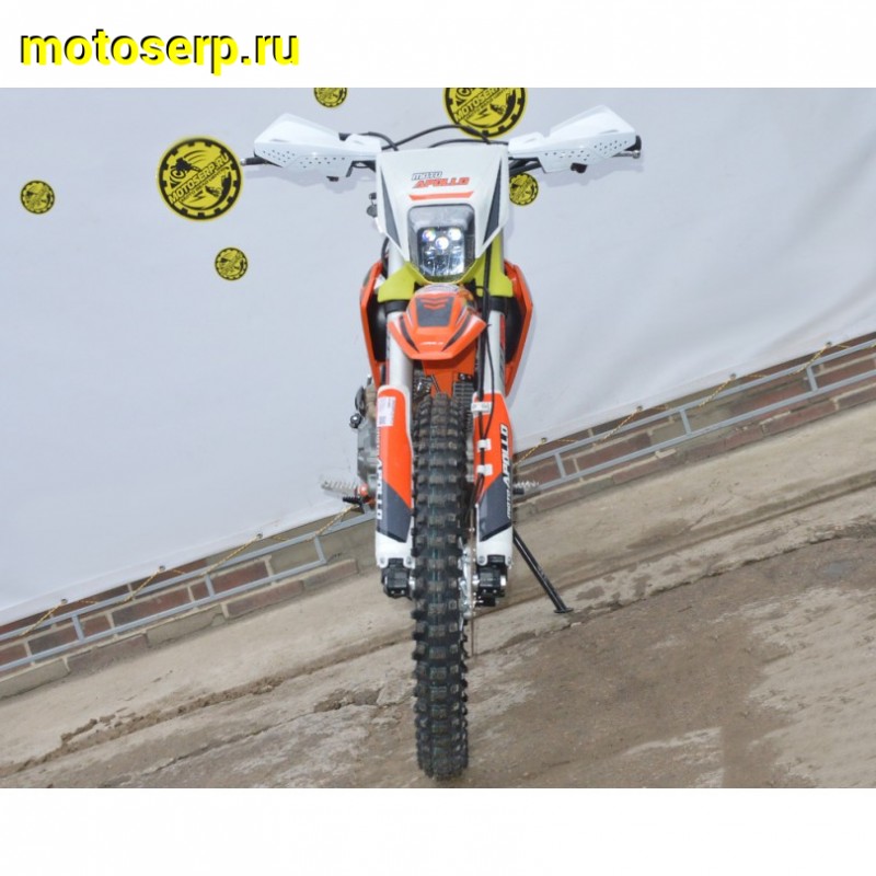 Купить  Мотоцикл Кросс/Эндуро MOTO APOLLO M3 300  (спортинв), 21/18, 4Т, 300cc, ZS175FMM, возд. охл., диск/диск  (шт) (ML 21130 купить с доставкой по Москве и России, цена, технические характеристики, комплектация фото  - motoserp.ru