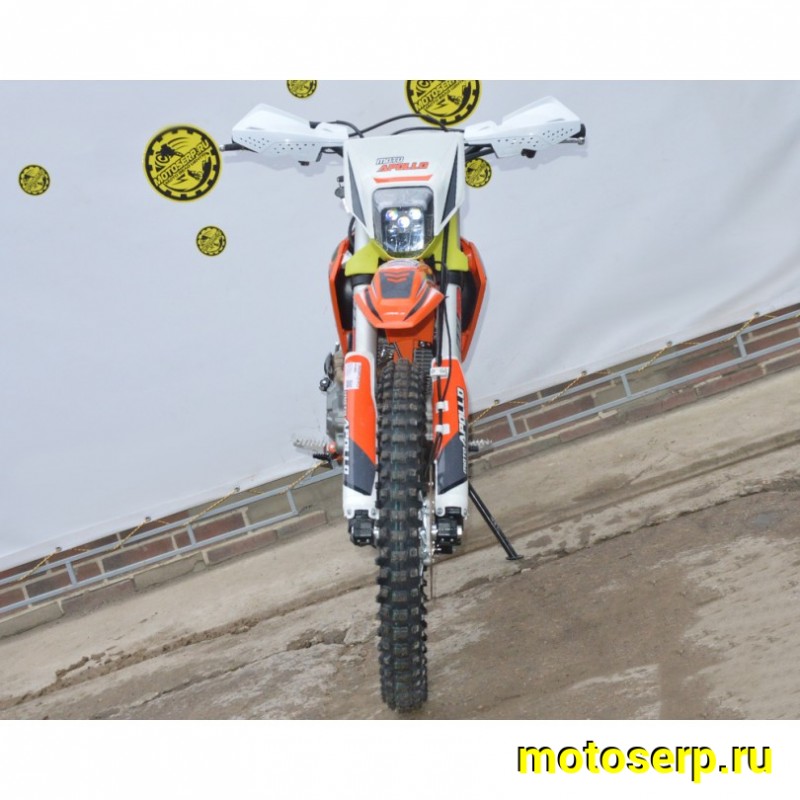 Купить  Мотоцикл Кросс/Эндуро MOTO APOLLO M3 300  (спортинв), 21/18, 4Т, 300cc, ZS175FMM, возд. охл., диск/диск  (шт) (ML 21130 купить с доставкой по Москве и России, цена, технические характеристики, комплектация фото  - motoserp.ru