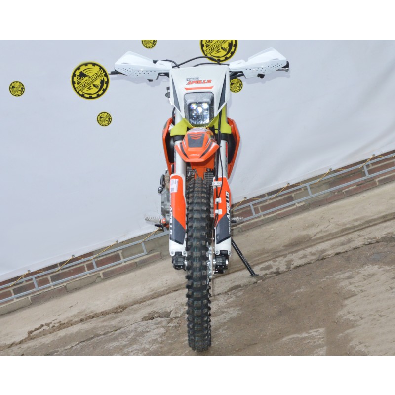 Купить  Мотоцикл Кросс/Эндуро MOTO APOLLO M3 300  Выпуск 2024г. (спортинв), 21/18, 4Т, 300cc, ZS175FMM, возд. охл., диск/диск  (шт) (ML 21130 купить с доставкой по Москве и России, цена, технические характеристики, комплектация фото  - motoserp.ru
