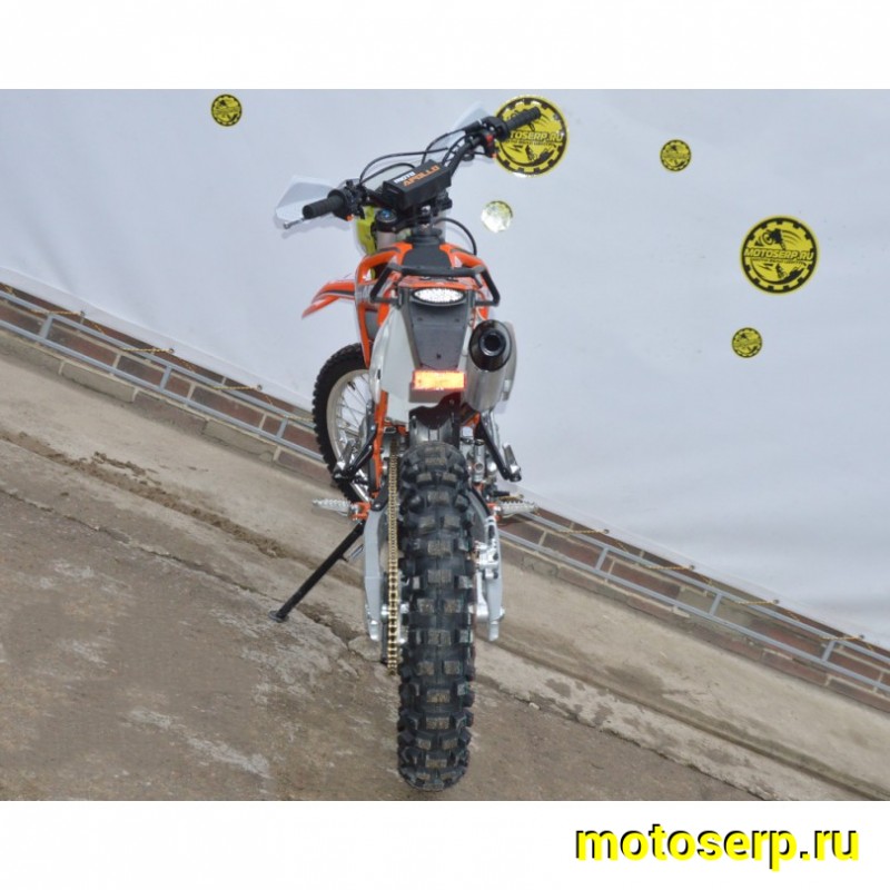 Купить  Мотоцикл Кросс/Эндуро MOTO APOLLO M3 300  (спортинв), 21/18, 4Т, 300cc, ZS175FMM, возд. охл., диск/диск  (шт) (ML 21130 купить с доставкой по Москве и России, цена, технические характеристики, комплектация фото  - motoserp.ru