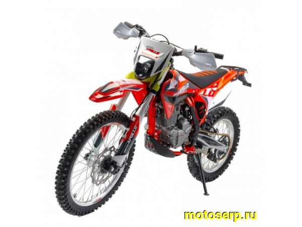 Купить  ====Мотоцикл Кросс/Эндуро MOTO APOLLO M3 300 4V  (спортинв), 21/18, 4Т, 300cc, ZS175FMN-PR5, возд. охл., диск/диск (шт) (НА ЗАКАЗ 1 НЕДЕЛЯ) (ML 21131 купить с доставкой по Москве и России, цена, технические характеристики, комплектация фото  - motoserp.ru