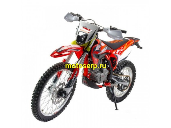 Купить  Мотоцикл Кросс/Эндуро MOTO APOLLO M3 300 4V  (спортинв), 21/18, 4Т, 300cc, ZS175FMN-PR5, возд. охл., диск/диск (шт) (НА ЗАКАЗ 1 НЕДЕЛЯ) (ML 21131 купить с доставкой по Москве и России, цена, технические характеристики, комплектация фото  - motoserp.ru