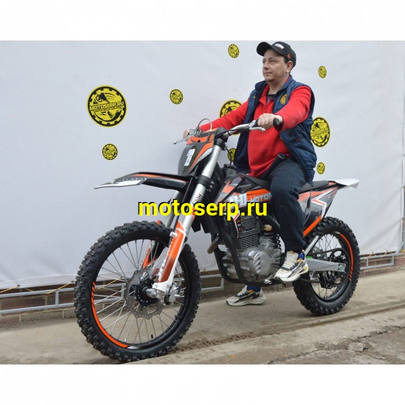 Купить  Мотоцикл Кросс/Эндуро JHL LX1 (спортинв) 21/18, 250cc, CB250-F(172FMM-3A)  (шт) (ТехМаркет купить с доставкой по Москве и России, цена, технические характеристики, комплектация фото  - motoserp.ru