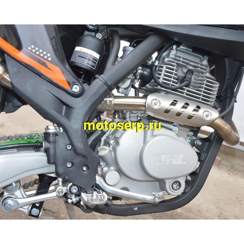 Купить  Мотоцикл Кросс/Эндуро JHL LX1 (спортинв) 21/18, 250cc, CB250-F(172FMM-3A)  (шт) (ТехМаркет купить с доставкой по Москве и России, цена, технические характеристики, комплектация фото  - motoserp.ru
