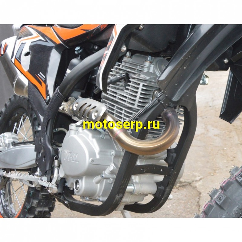 Купить  Мотоцикл Кросс/Эндуро JHL LX1 (спортинв) 21/18, 250cc, CB250-F(172FMM-3A)  (шт) (ТехМаркет купить с доставкой по Москве и России, цена, технические характеристики, комплектация фото  - motoserp.ru