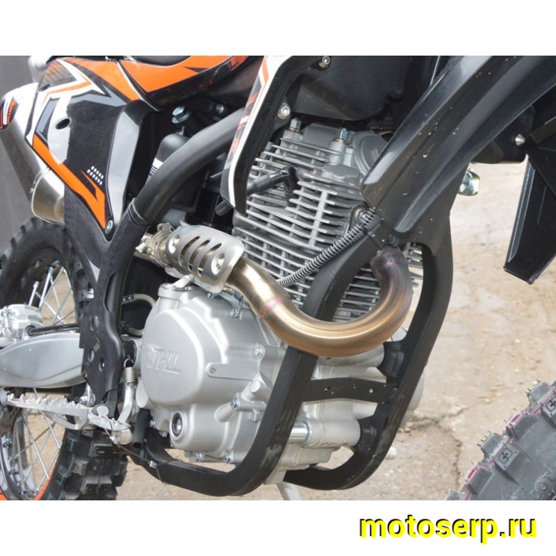 Купить  Мотоцикл Кросс/Эндуро JHL LX1 (спортинв) 21/18, 250cc, CB250-F(172FMM-3A)  (шт) (ТехМаркет купить с доставкой по Москве и России, цена, технические характеристики, комплектация фото  - motoserp.ru