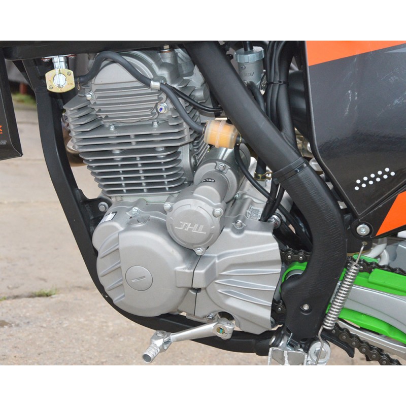 Купить  Мотоцикл Кросс/Эндуро JHL LX1 (спортинв) 21/18, 250cc, CB250-F(172FMM-3A)  (шт) (ТехМаркет (0 купить с доставкой по Москве и России, цена, технические характеристики, комплектация фото  - motoserp.ru