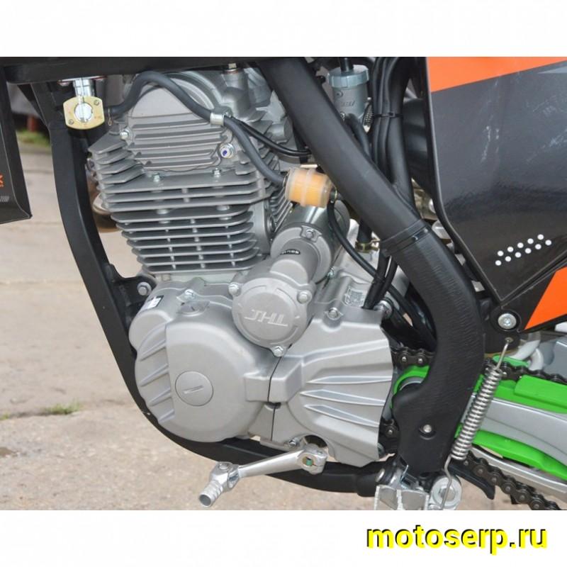 Купить  Мотоцикл Кросс/Эндуро JHL LX1 (спортинв) 21/18, 250cc, CB250-F(172FMM-3A)  (шт) (ТехМаркет купить с доставкой по Москве и России, цена, технические характеристики, комплектация фото  - motoserp.ru