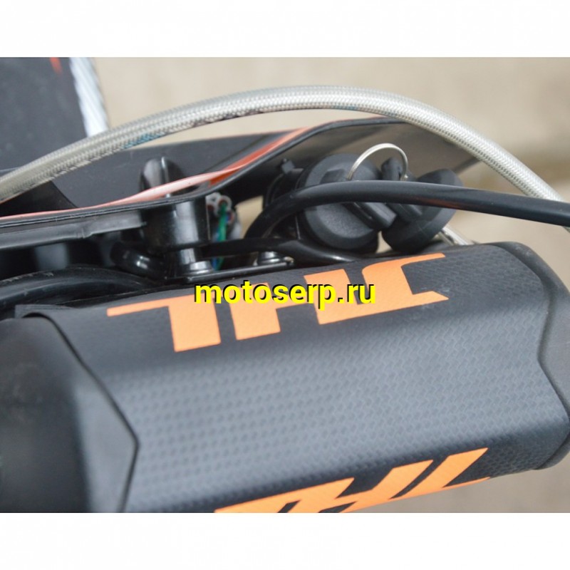 Купить  Мотоцикл Кросс/Эндуро JHL LX1 (спортинв) 21/18, 250cc, CB250-F(172FMM-3A)  (шт) (ТехМаркет купить с доставкой по Москве и России, цена, технические характеристики, комплектация фото  - motoserp.ru