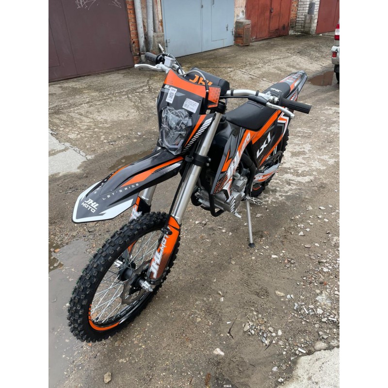 Купить  Мотоцикл Кросс/Эндуро JHL LX1 (спортинв) 21/18, 250cc, CB250-F(172FMM-3A)  (шт) (ТехМаркет (0 купить с доставкой по Москве и России, цена, технические характеристики, комплектация фото  - motoserp.ru