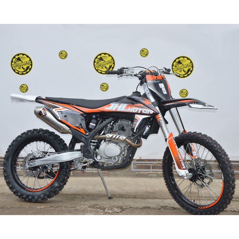 Купить  Мотоцикл Кросс/Эндуро JHL LX1 (спортинв) 21/18, 250cc, CB250-F(172FMM-3A)  (шт) (ТехМаркет (0 купить с доставкой по Москве и России, цена, технические характеристики, комплектация фото  - motoserp.ru