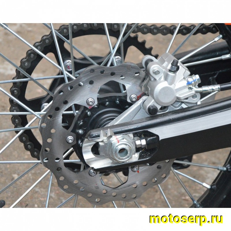 Купить  Мотоцикл Кросс/Эндуро JHL LX2 (спортинв) 21/18, 250cc, CB250-F(172FMM-3A) (шт) (ТехМаркет купить с доставкой по Москве и России, цена, технические характеристики, комплектация фото  - motoserp.ru
