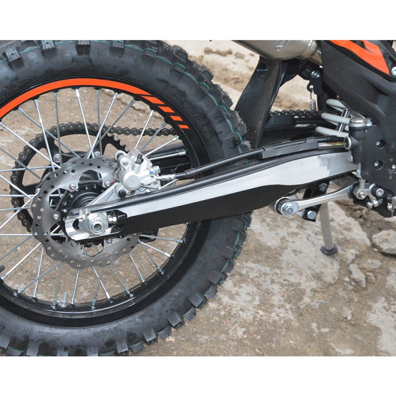 Купить  Мотоцикл Кросс/Эндуро JHL LX2 (спортинв) 21/18, 250cc, CB250-F(172FMM-3A) (шт) (ТехМаркет купить с доставкой по Москве и России, цена, технические характеристики, комплектация фото  - motoserp.ru