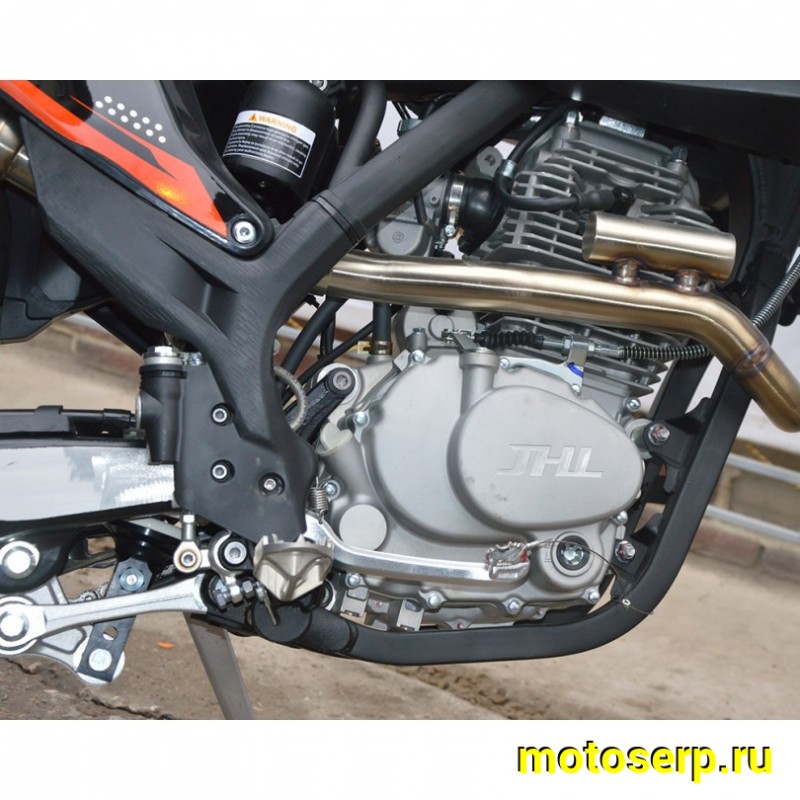Купить  Мотоцикл Кросс/Эндуро JHL LX2 (спортинв) 21/18, 250cc, CB250-F(172FMM-3A) (шт) (ТехМаркет купить с доставкой по Москве и России, цена, технические характеристики, комплектация фото  - motoserp.ru