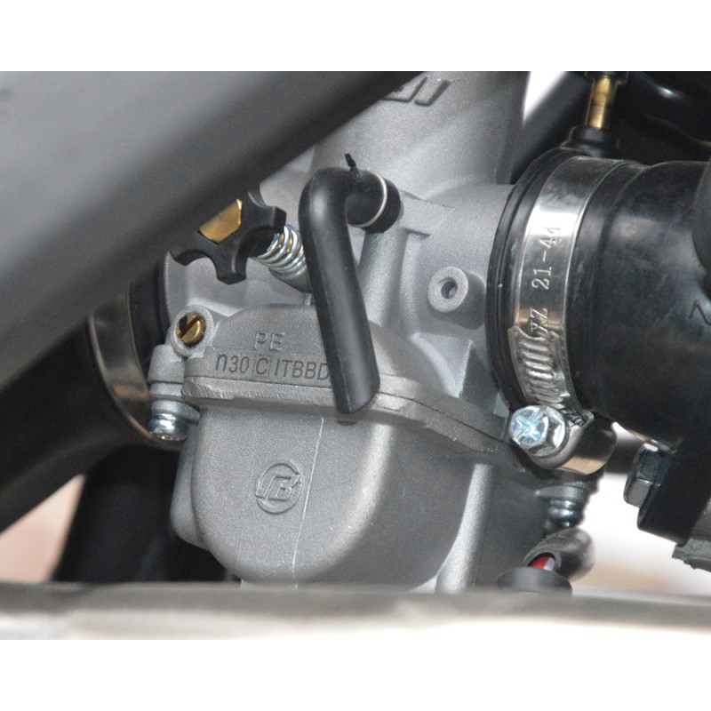 Купить  Мотоцикл Кросс/Эндуро JHL LX2 (спортинв) 21/18, 250cc, CB250-F(172FMM-3A) (шт) (ТехМаркет купить с доставкой по Москве и России, цена, технические характеристики, комплектация фото  - motoserp.ru