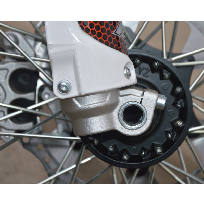 Купить  Мотоцикл Кросс/Эндуро JHL LX2 (спортинв) 21/18, 250cc, CB250-F(172FMM-3A) (шт) (ТехМаркет купить с доставкой по Москве и России, цена, технические характеристики, комплектация фото  - motoserp.ru