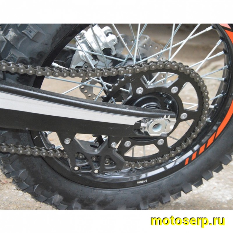 Купить  Мотоцикл Кросс/Эндуро JHL LX2 (спортинв) 21/18, 250cc, CB250-F(172FMM-3A) (шт) (ТехМаркет купить с доставкой по Москве и России, цена, технические характеристики, комплектация фото  - motoserp.ru