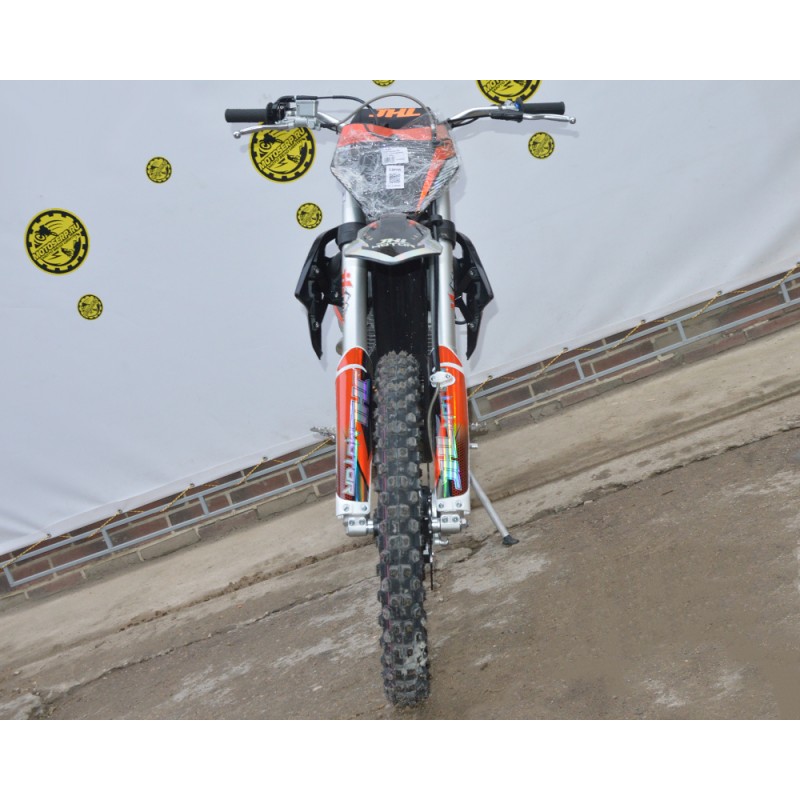 Купить  Мотоцикл Кросс/Эндуро JHL LX2 (спортинв) 21/18, 250cc, CB250-F(172FMM-3A) (шт) (ТехМаркет купить с доставкой по Москве и России, цена, технические характеристики, комплектация фото  - motoserp.ru