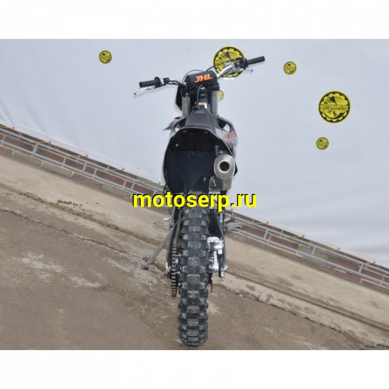 Купить  Мотоцикл Кросс/Эндуро JHL LX2 (спортинв) 21/18, 250cc, CB250-F(172FMM-3A) (шт) (ТехМаркет купить с доставкой по Москве и России, цена, технические характеристики, комплектация фото  - motoserp.ru