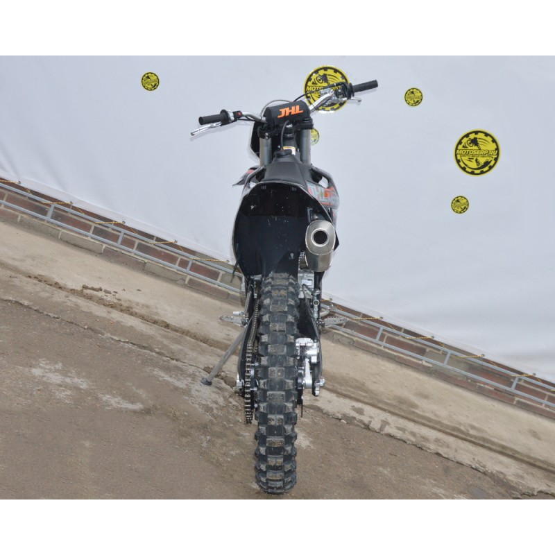Купить  Мотоцикл Кросс/Эндуро JHL LX2 (спортинв) 21/18, 250cc, CB250-F(172FMM-3A) (шт) (ТехМаркет купить с доставкой по Москве и России, цена, технические характеристики, комплектация фото  - motoserp.ru
