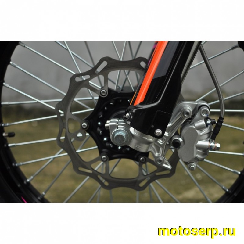 Купить  Мотоцикл Кросс/Эндуро JHL LX3 (спортинв)  21/18 ,300cc, ZS172FMM-5 PR  (шт) (ТехМаркет купить с доставкой по Москве и России, цена, технические характеристики, комплектация фото  - motoserp.ru