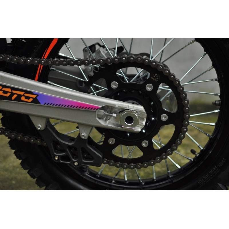 Купить  Мотоцикл Кросс/Эндуро JHL LX3 (спортинв)  21/18 ,300cc, ZS175FMN  (шт) (ТехМаркет (0 купить с доставкой по Москве и России, цена, технические характеристики, комплектация фото  - motoserp.ru