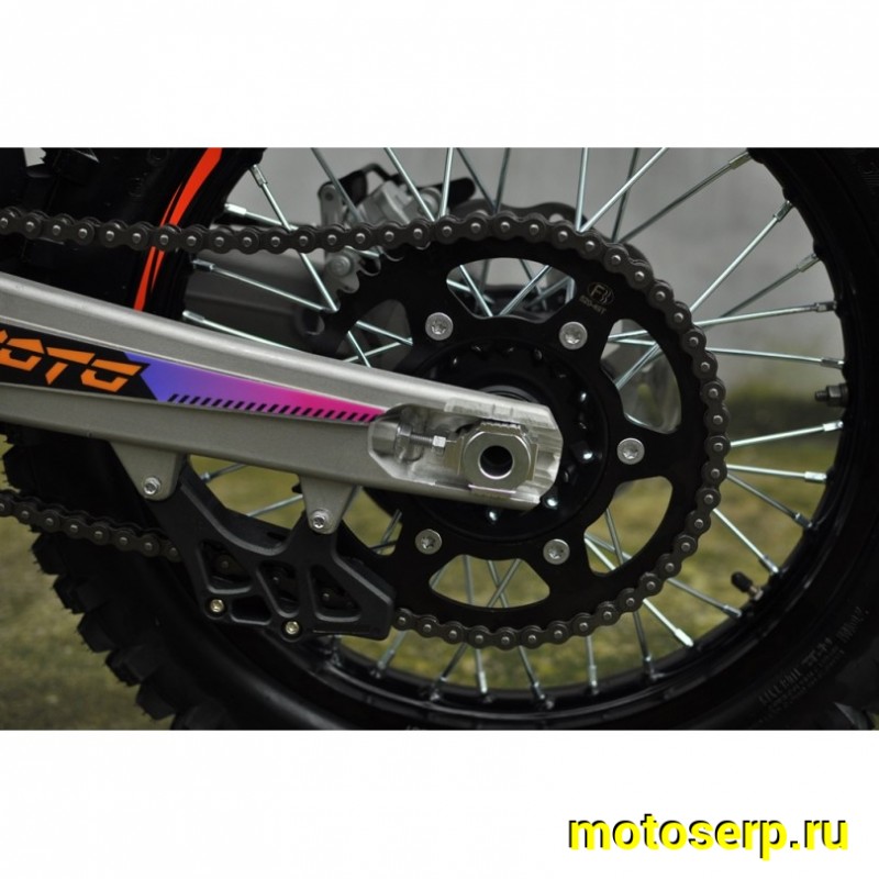 Купить  Мотоцикл Кросс/Эндуро JHL LX3 (спортинв)  21/18 ,300cc, ZS172FMM-5 PR  (шт) (ТехМаркет купить с доставкой по Москве и России, цена, технические характеристики, комплектация фото  - motoserp.ru