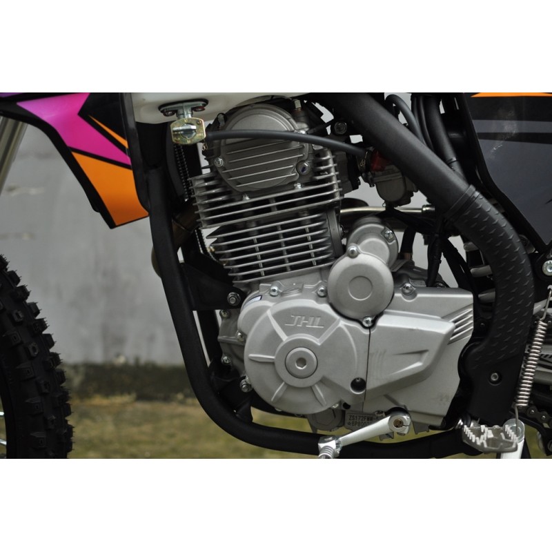 Купить  Мотоцикл Кросс/Эндуро JHL LX3 (спортинв)  21/18 ,300cc, ZS175FMN  (шт) (ТехМаркет (0 купить с доставкой по Москве и России, цена, технические характеристики, комплектация фото  - motoserp.ru