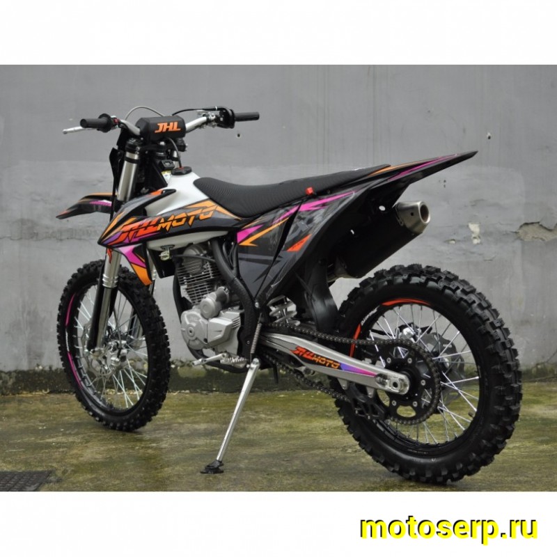 Купить  Мотоцикл Кросс/Эндуро JHL LX3 (спортинв)  21/18 ,300cc, ZS172FMM-5 PR  (шт) (ТехМаркет купить с доставкой по Москве и России, цена, технические характеристики, комплектация фото  - motoserp.ru