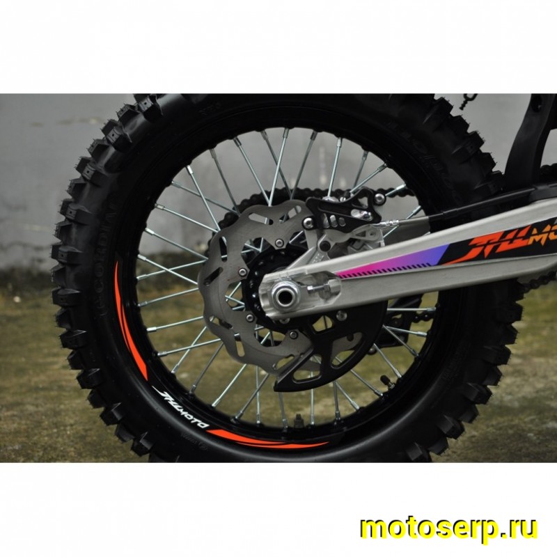 Купить  Мотоцикл Кросс/Эндуро JHL LX3 (спортинв)  21/18 ,300cc, ZS172FMM-5 PR  (шт) (ТехМаркет купить с доставкой по Москве и России, цена, технические характеристики, комплектация фото  - motoserp.ru