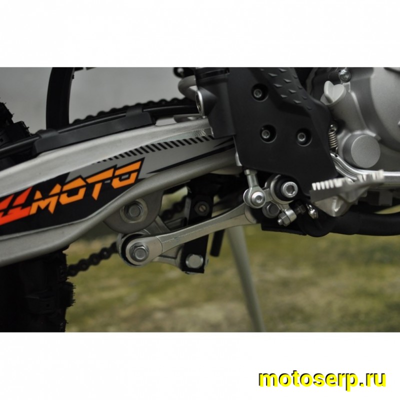 Купить  Мотоцикл Кросс/Эндуро JHL LX3 (спортинв)  21/18 ,300cc, ZS172FMM-5 PR  (шт) (ТехМаркет купить с доставкой по Москве и России, цена, технические характеристики, комплектация фото  - motoserp.ru