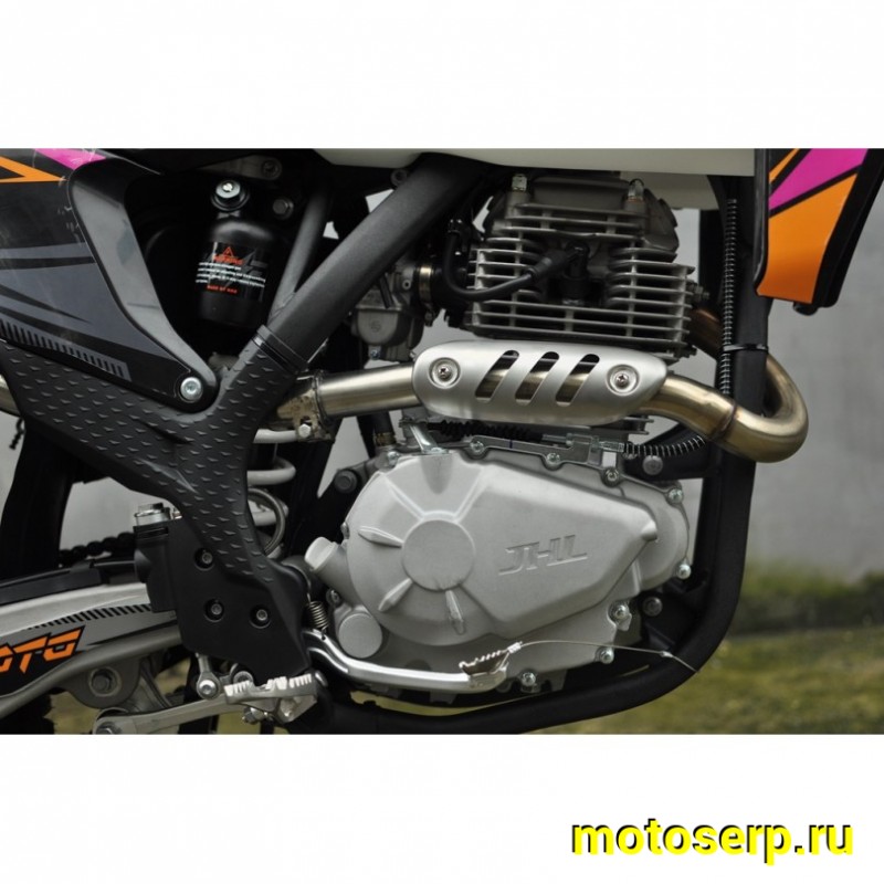 Купить  Мотоцикл Кросс/Эндуро JHL LX3 (спортинв)  21/18 ,300cc, ZS172FMM-5 PR  (шт) (ТехМаркет купить с доставкой по Москве и России, цена, технические характеристики, комплектация фото  - motoserp.ru