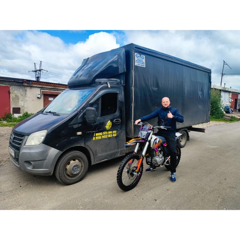 Купить  Мотоцикл Кросс/Эндуро JHL LX3 (спортинв)  21/18 ,300cc, ZS175FMN  (шт) (ТехМаркет (0 купить с доставкой по Москве и России, цена, технические характеристики, комплектация фото  - motoserp.ru