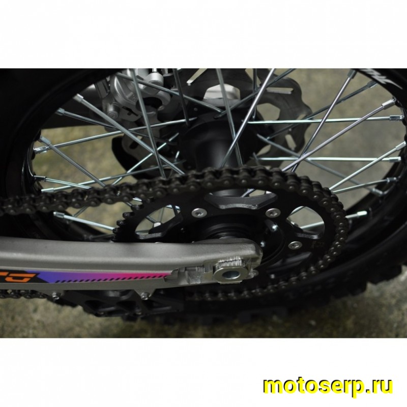 Купить  Мотоцикл Кросс/Эндуро JHL LX3 (спортинв)  21/18 ,300cc, ZS172FMM-5 PR  (шт) (ТехМаркет купить с доставкой по Москве и России, цена, технические характеристики, комплектация фото  - motoserp.ru