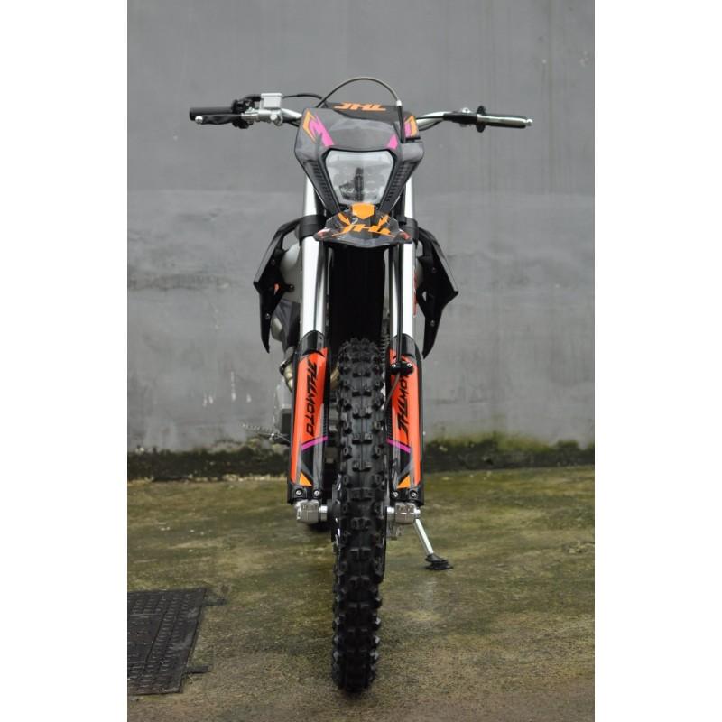 Купить  Мотоцикл Кросс/Эндуро JHL LX3 (спортинв)  21/18 ,300cc, ZS175FMN  (шт) (ТехМаркет (0 купить с доставкой по Москве и России, цена, технические характеристики, комплектация фото  - motoserp.ru