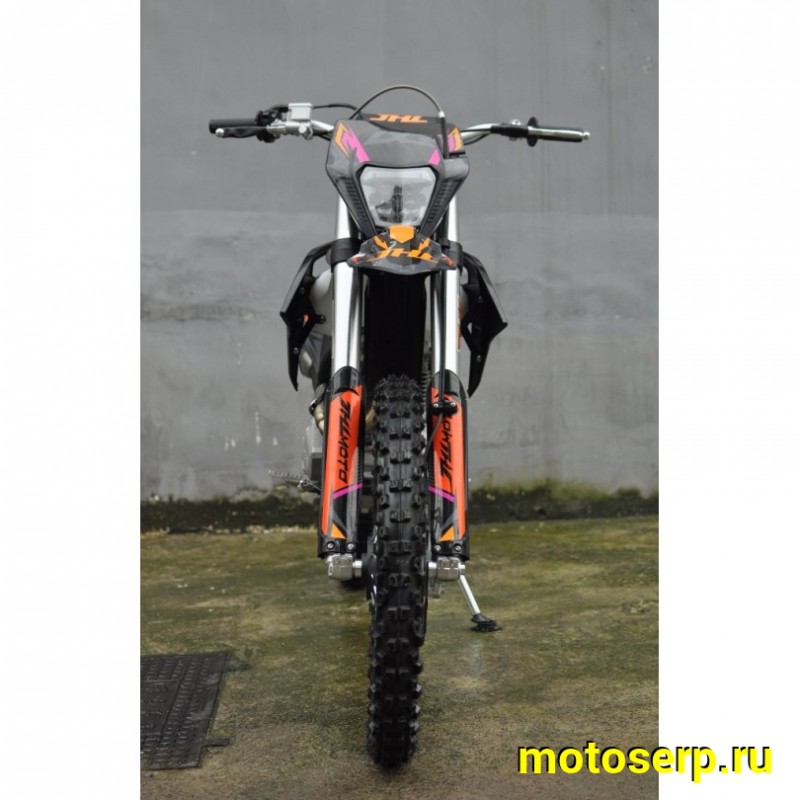 Купить  Мотоцикл Кросс/Эндуро JHL LX3 (спортинв)  21/18 ,300cc, ZS172FMM-5 PR  (шт) (ТехМаркет купить с доставкой по Москве и России, цена, технические характеристики, комплектация фото  - motoserp.ru