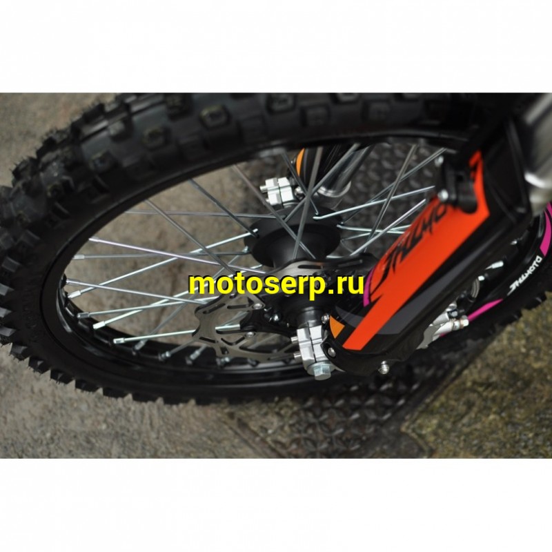 Купить  Мотоцикл Кросс/Эндуро JHL LX3 (спортинв)  21/18 ,300cc, ZS172FMM-5 PR  (шт) (ТехМаркет купить с доставкой по Москве и России, цена, технические характеристики, комплектация фото  - motoserp.ru