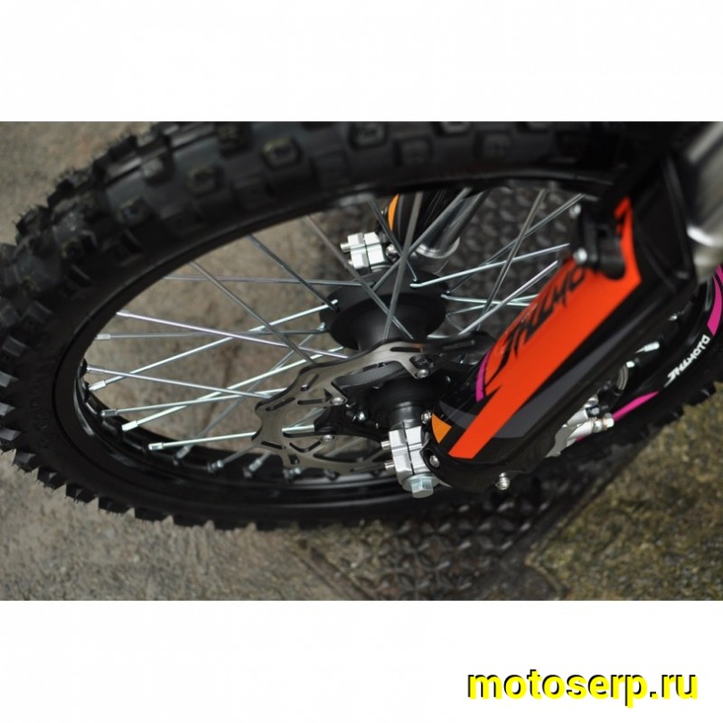 Купить  Мотоцикл Кросс/Эндуро JHL LX3 (спортинв)  21/18 ,300cc, ZS172FMM-5 PR  (шт) (ТехМаркет купить с доставкой по Москве и России, цена, технические характеристики, комплектация фото  - motoserp.ru